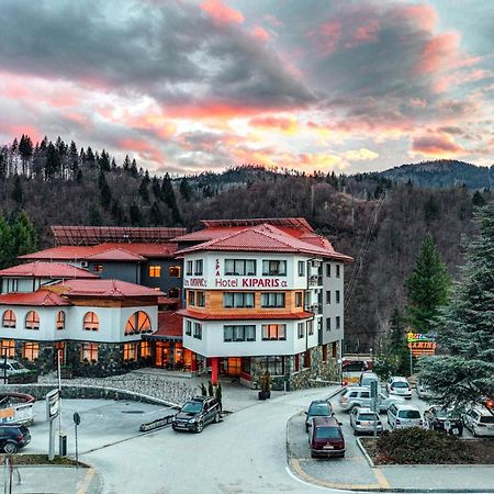 Spa Hotel Kiparis Smolyan Bagian luar foto