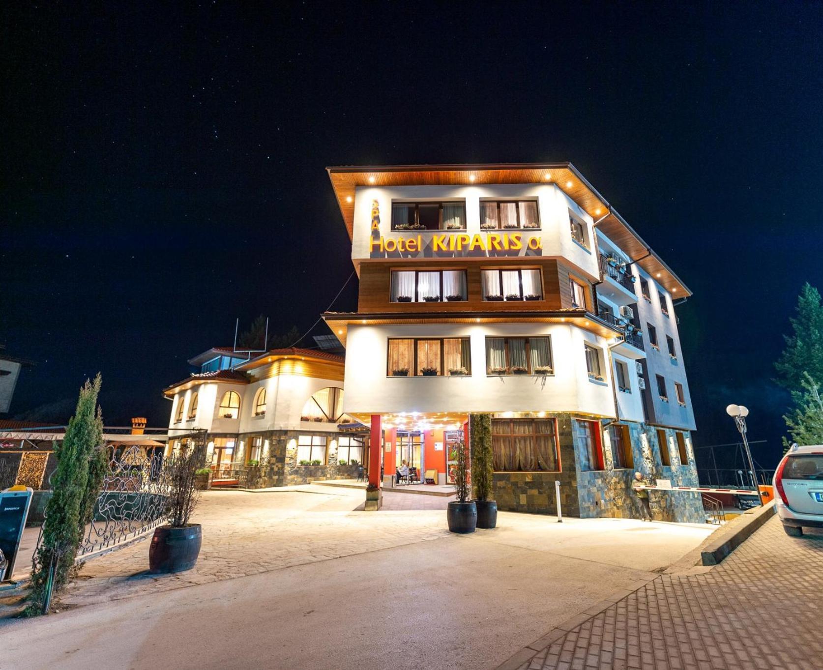 Spa Hotel Kiparis Smolyan Bagian luar foto