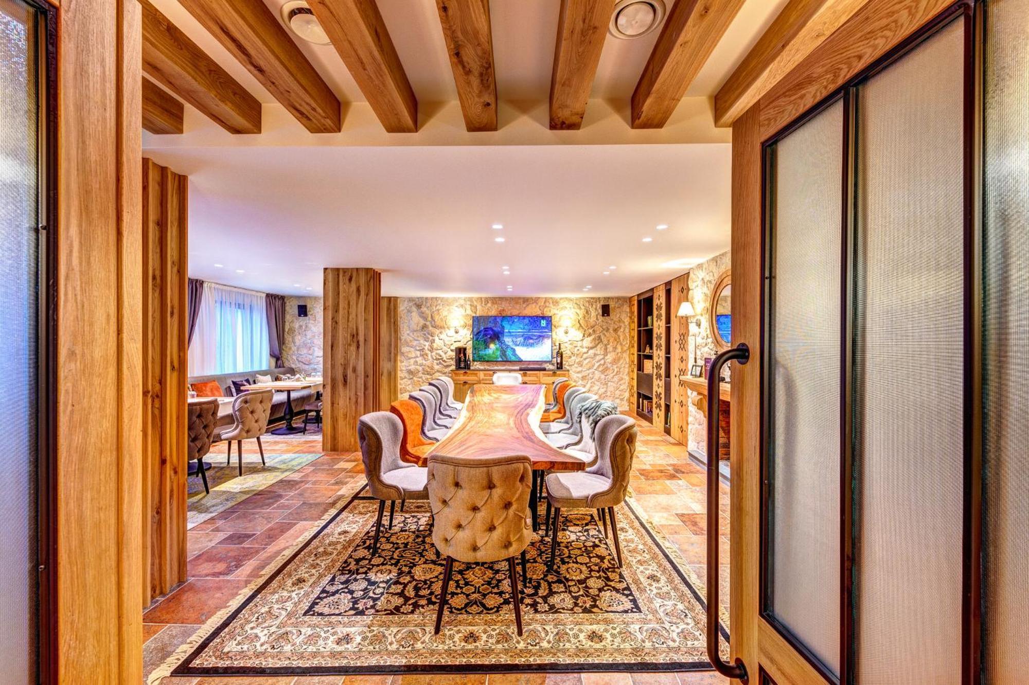 Spa Hotel Kiparis Smolyan Bagian luar foto