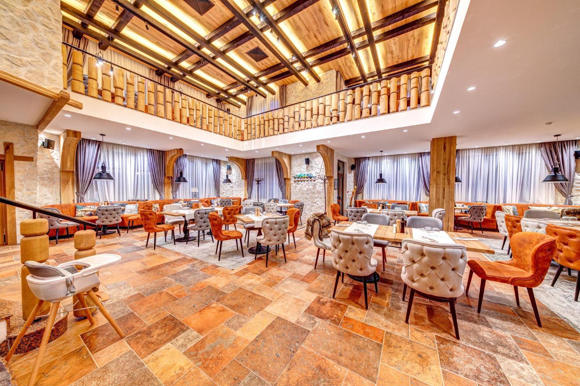 Spa Hotel Kiparis Smolyan Bagian luar foto