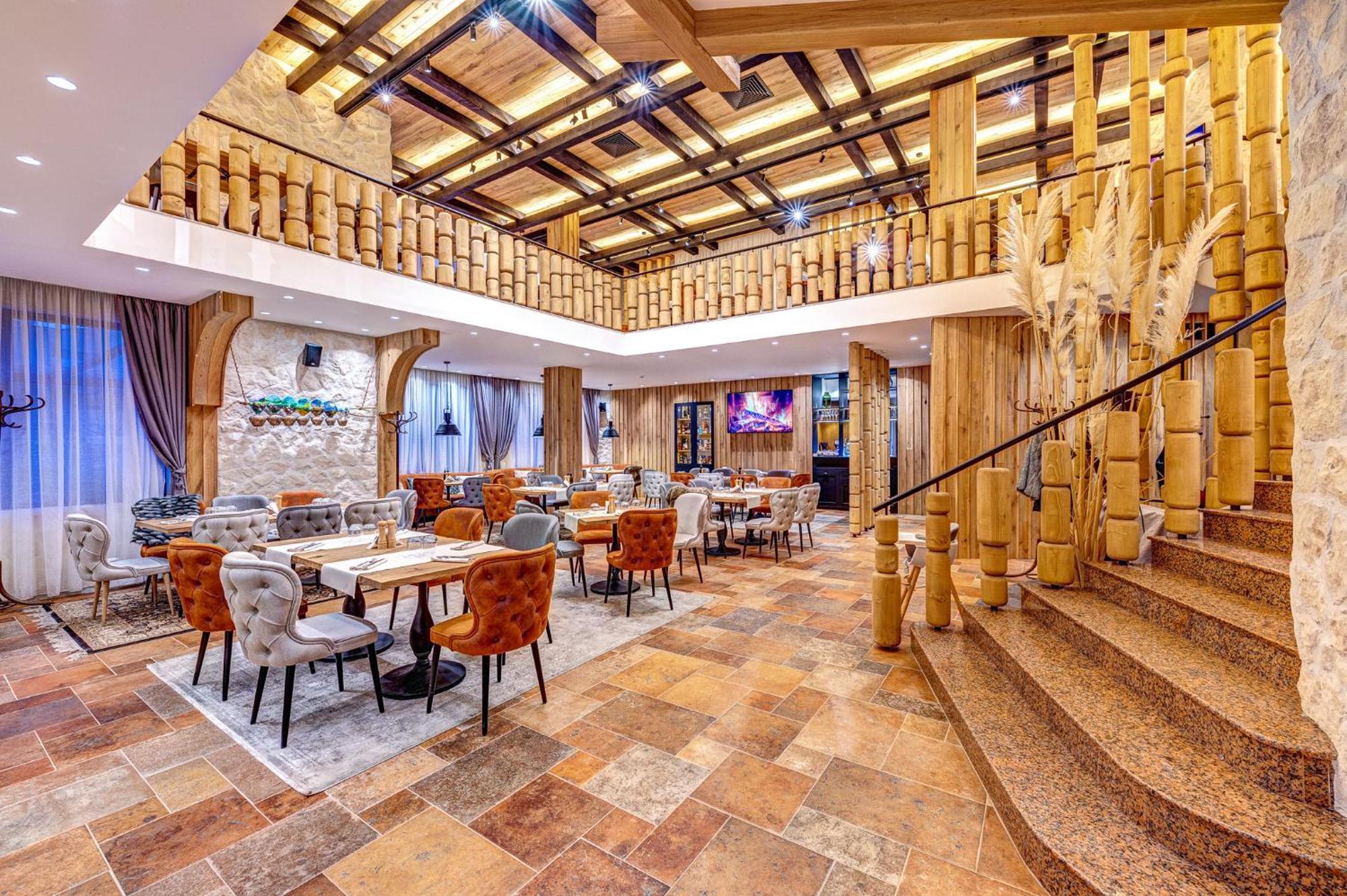 Spa Hotel Kiparis Smolyan Bagian luar foto