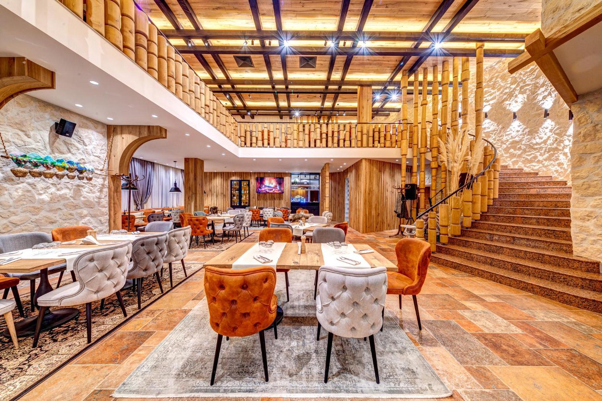 Spa Hotel Kiparis Smolyan Bagian luar foto