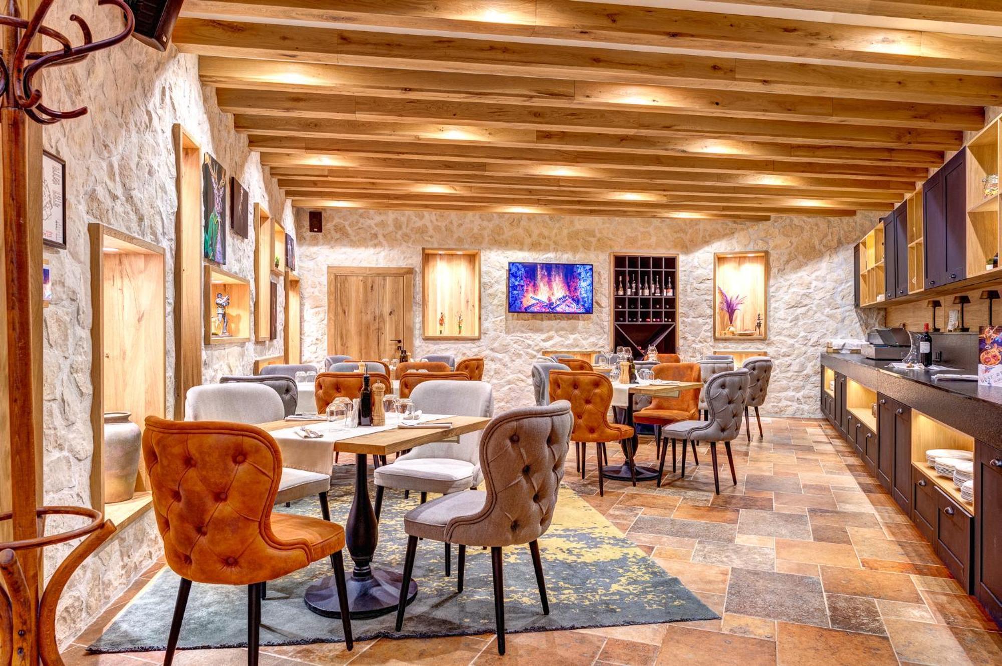 Spa Hotel Kiparis Smolyan Bagian luar foto