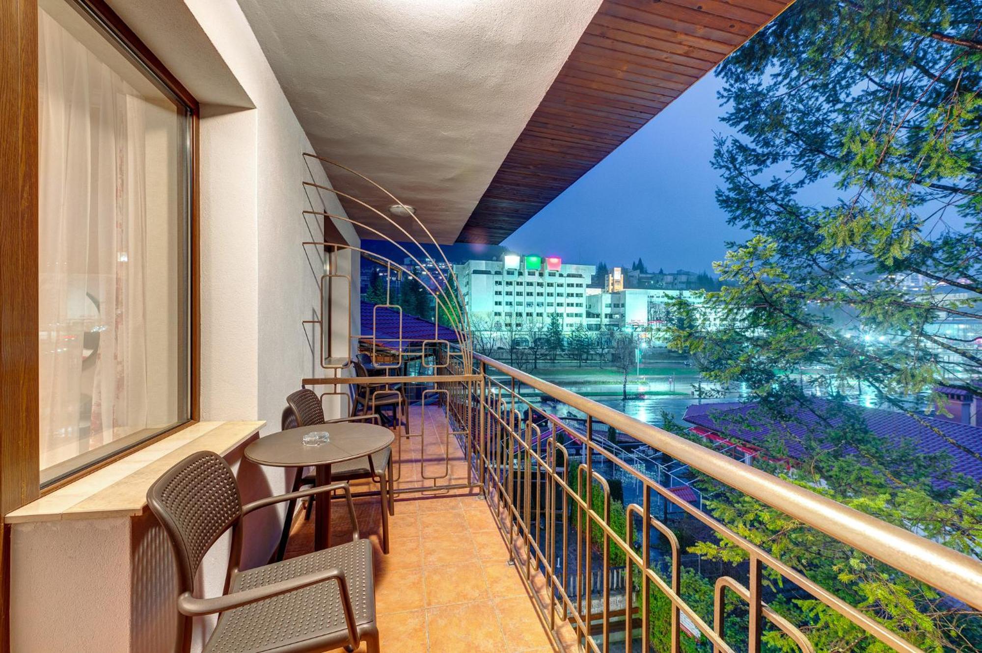 Spa Hotel Kiparis Smolyan Bagian luar foto