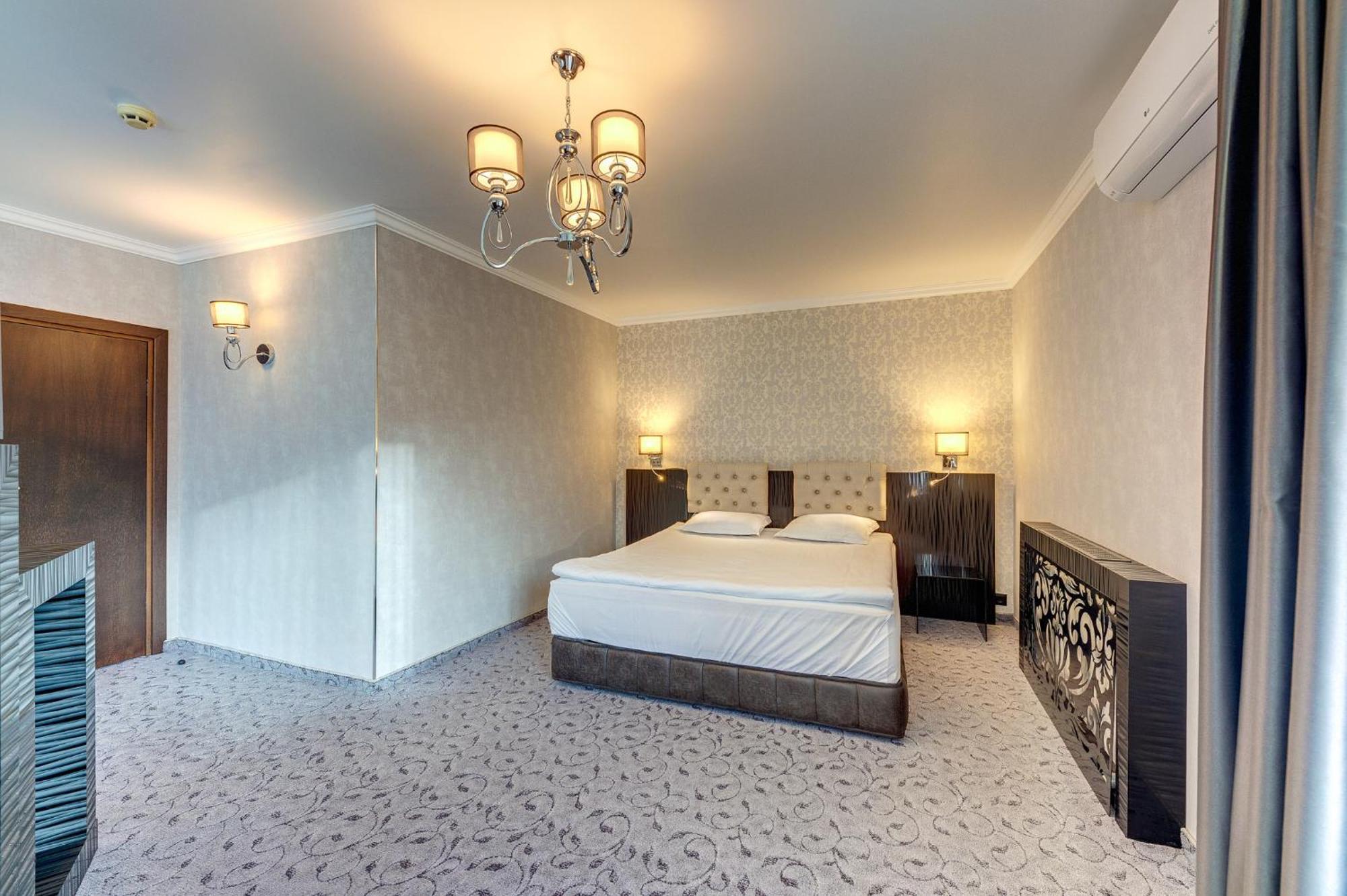 Spa Hotel Kiparis Smolyan Bagian luar foto
