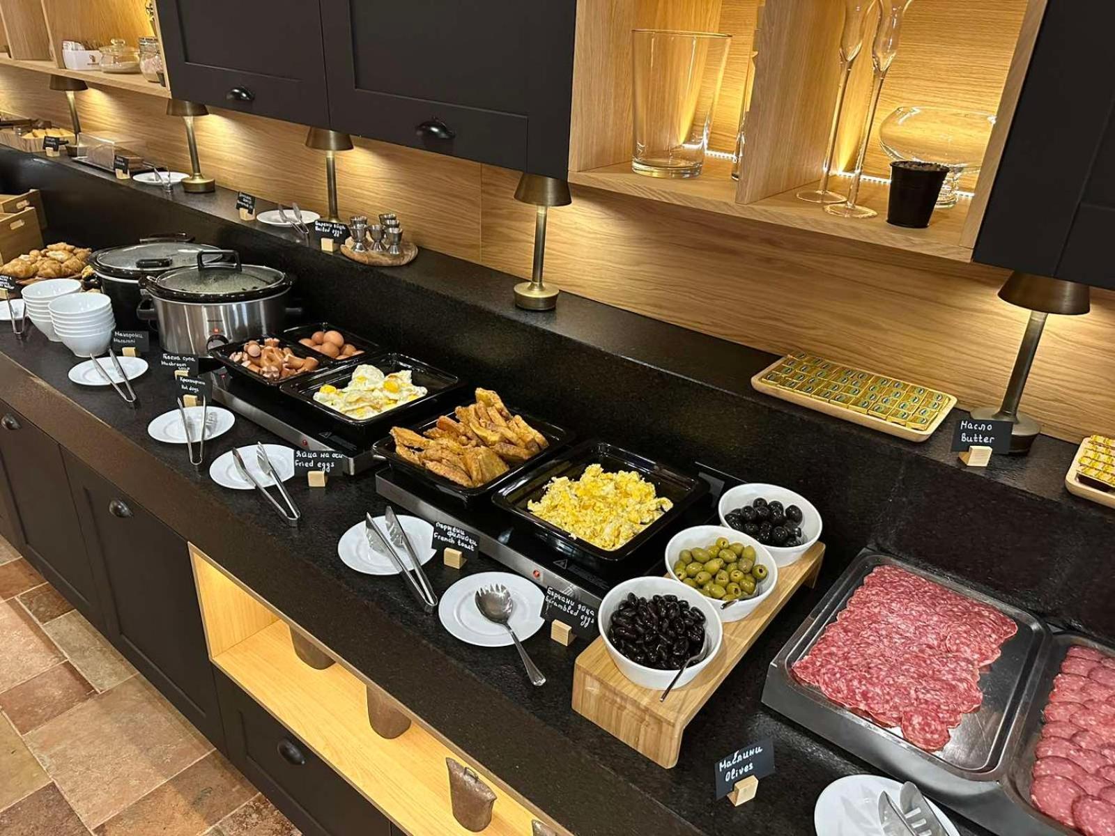 Spa Hotel Kiparis Smolyan Bagian luar foto