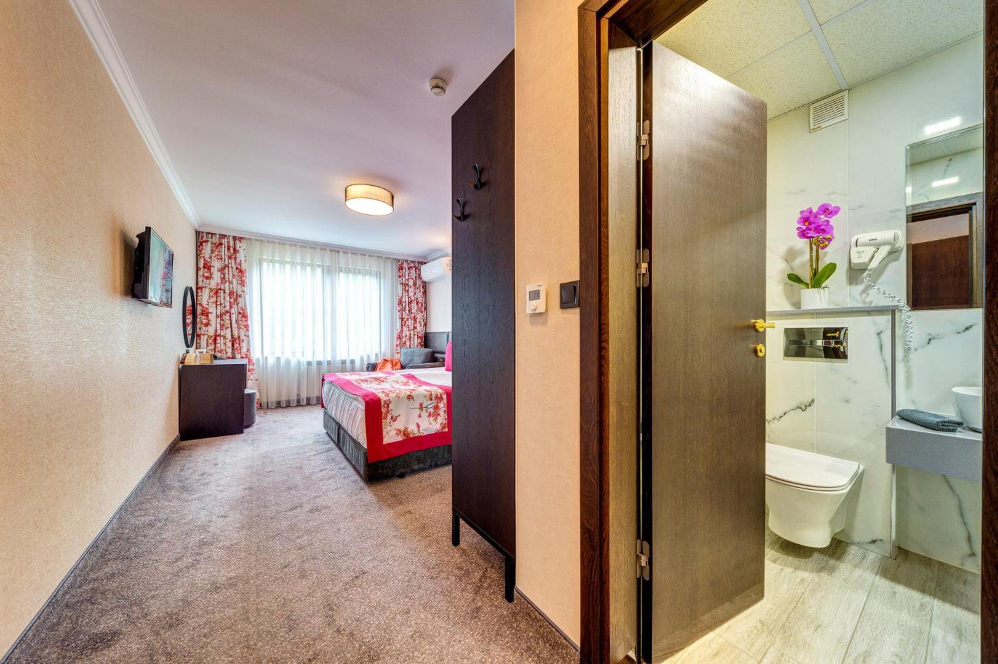 Spa Hotel Kiparis Smolyan Bagian luar foto
