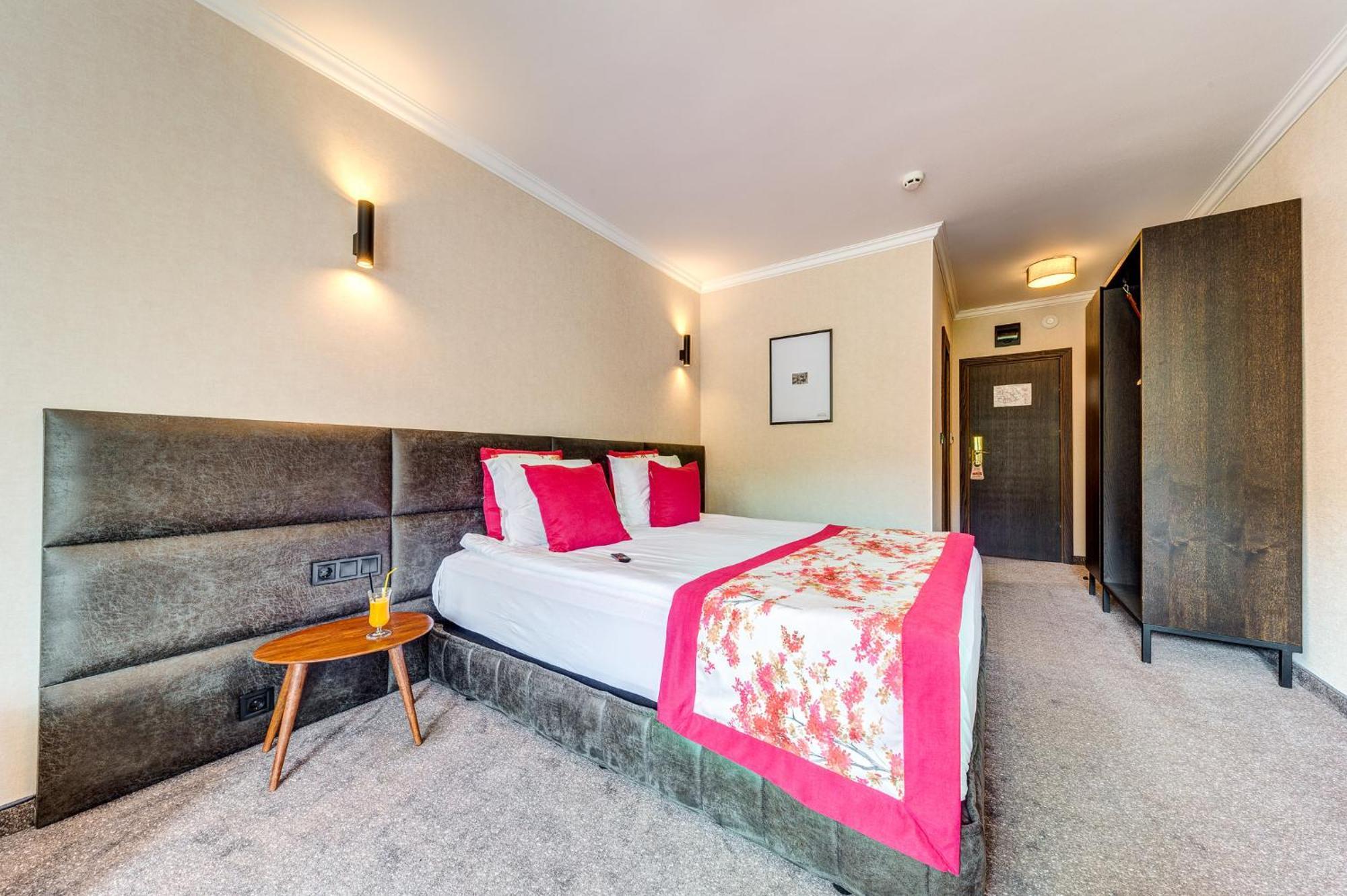 Spa Hotel Kiparis Smolyan Bagian luar foto
