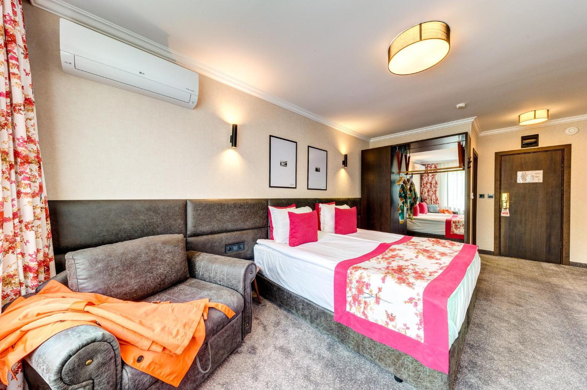 Spa Hotel Kiparis Smolyan Bagian luar foto
