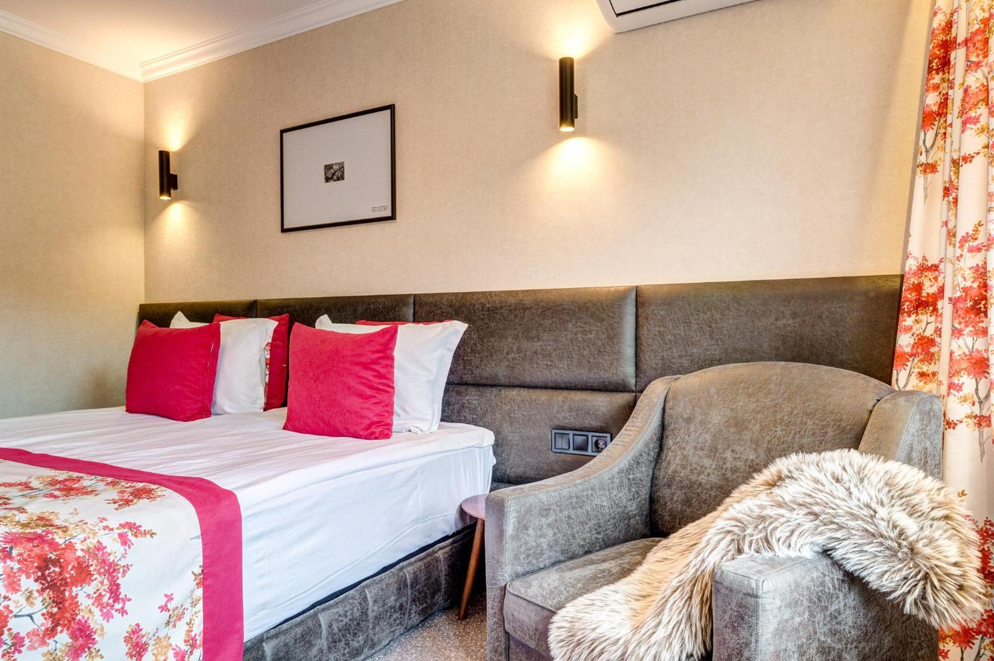 Spa Hotel Kiparis Smolyan Bagian luar foto