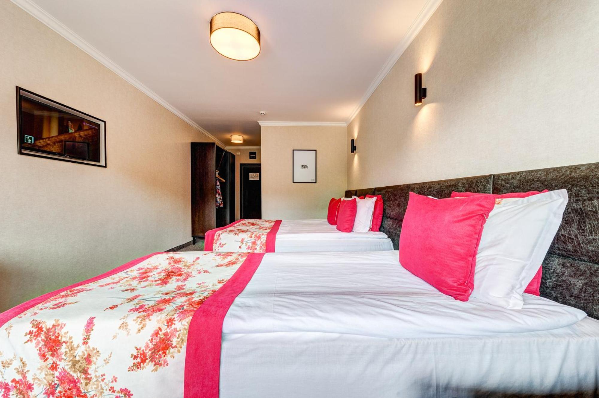 Spa Hotel Kiparis Smolyan Bagian luar foto