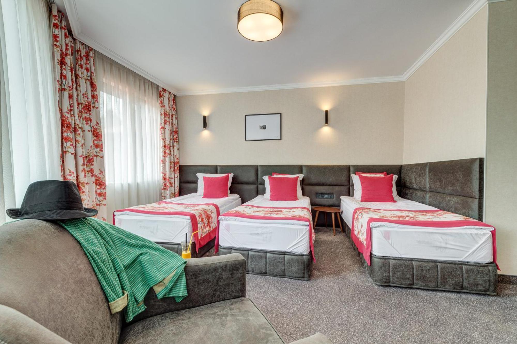 Spa Hotel Kiparis Smolyan Bagian luar foto