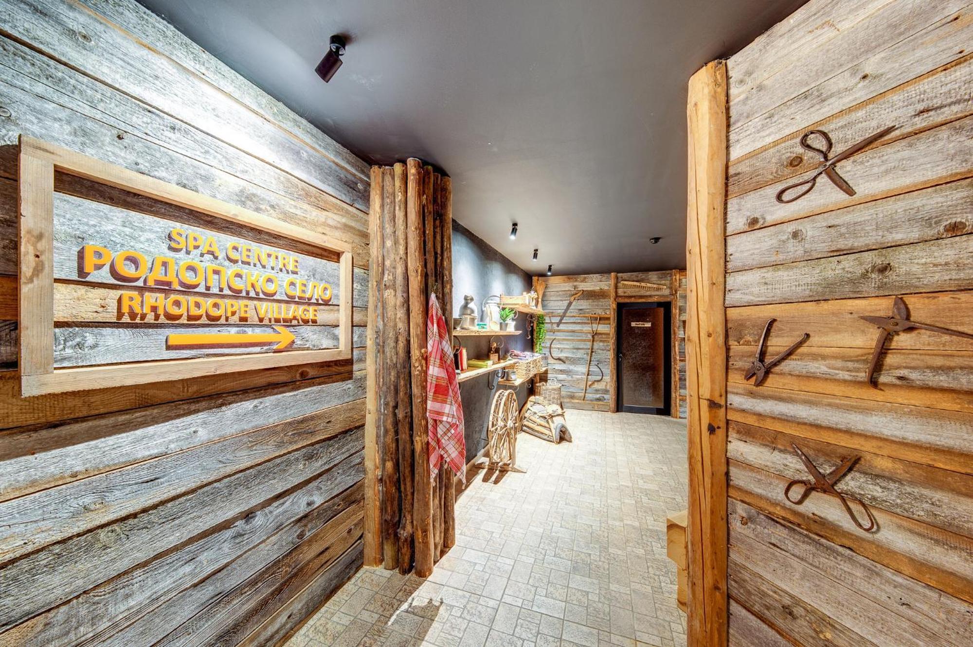 Spa Hotel Kiparis Smolyan Bagian luar foto