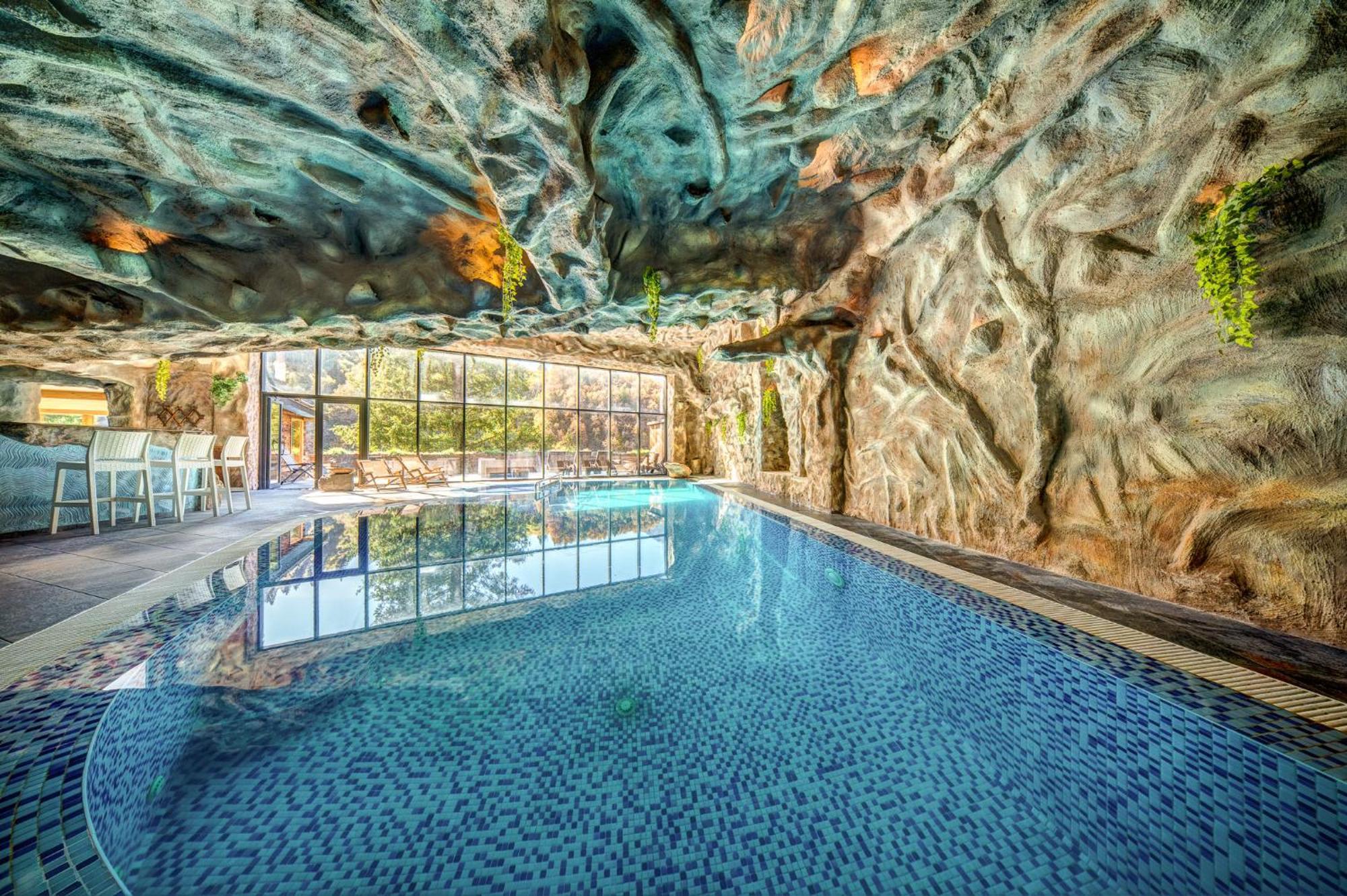 Spa Hotel Kiparis Smolyan Bagian luar foto