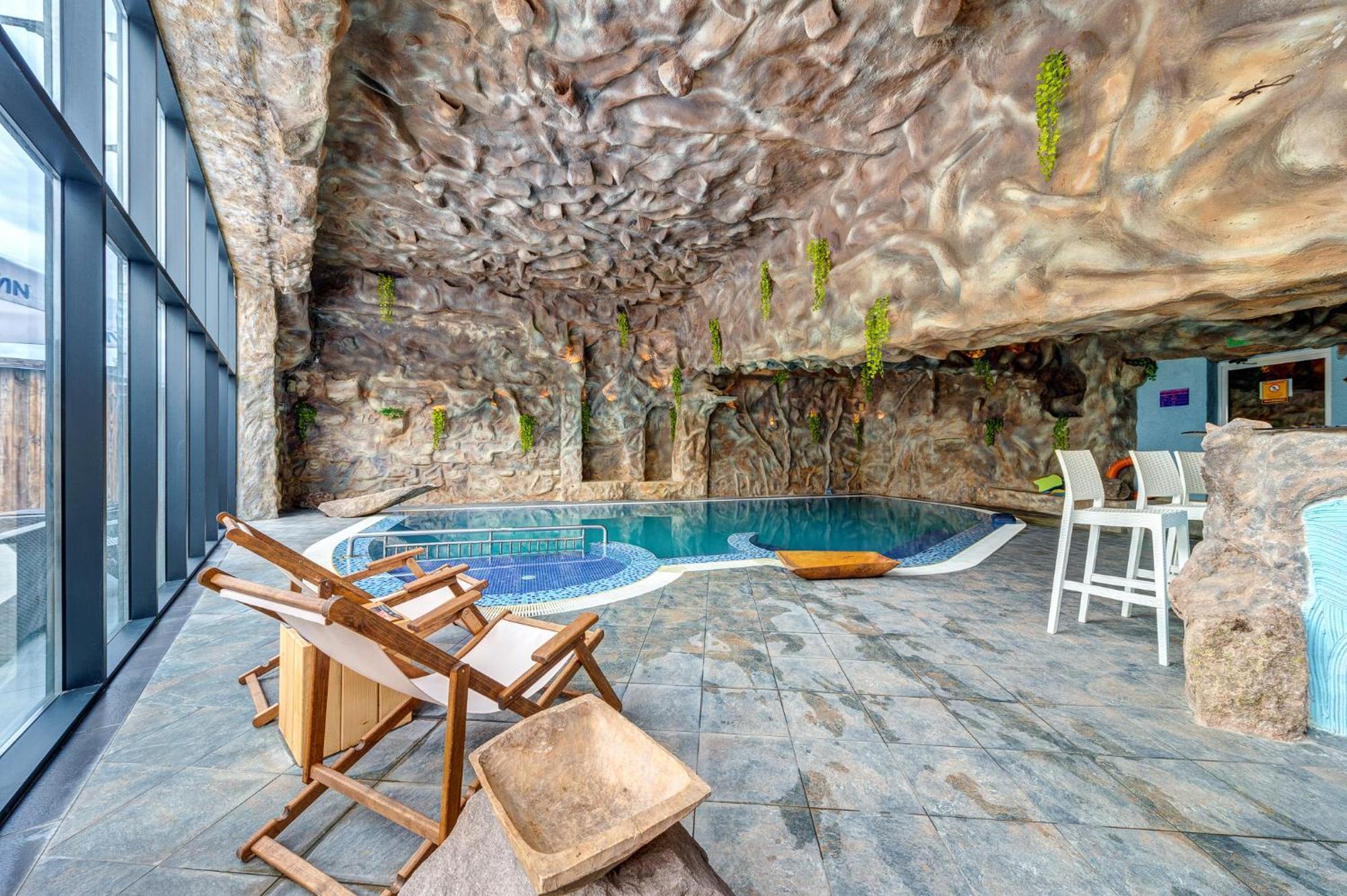 Spa Hotel Kiparis Smolyan Bagian luar foto