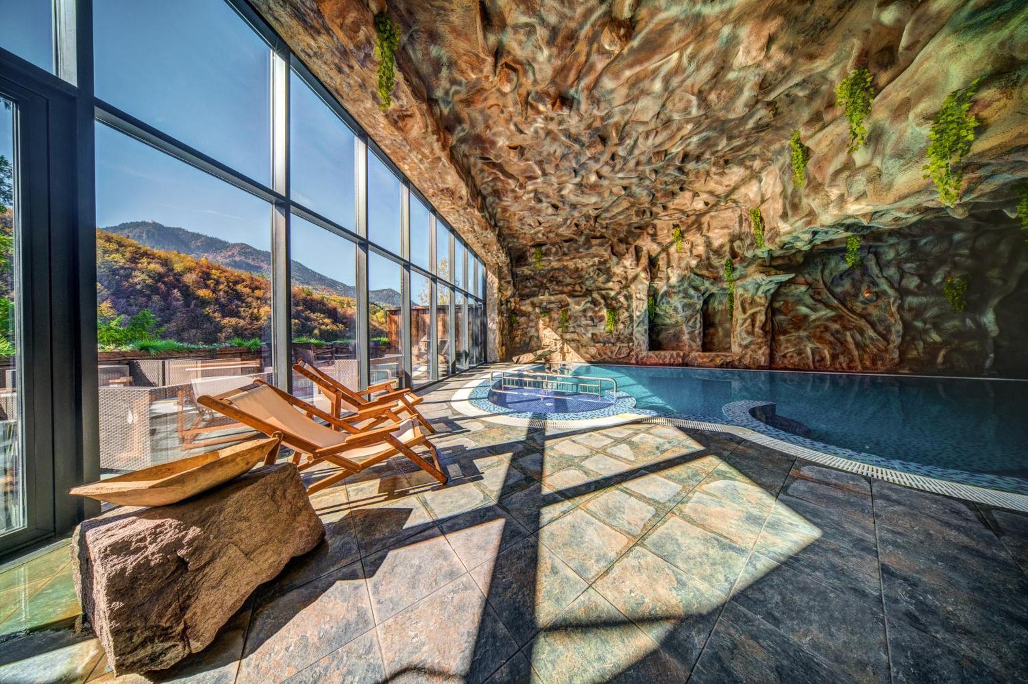 Spa Hotel Kiparis Smolyan Bagian luar foto